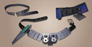 Weight belts