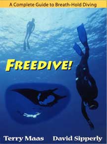 Freedive book