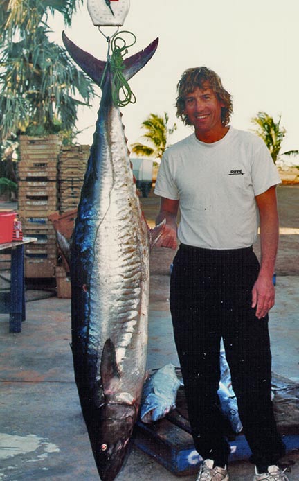 Солим рыбу (сухой посол) Pickering_mackerel